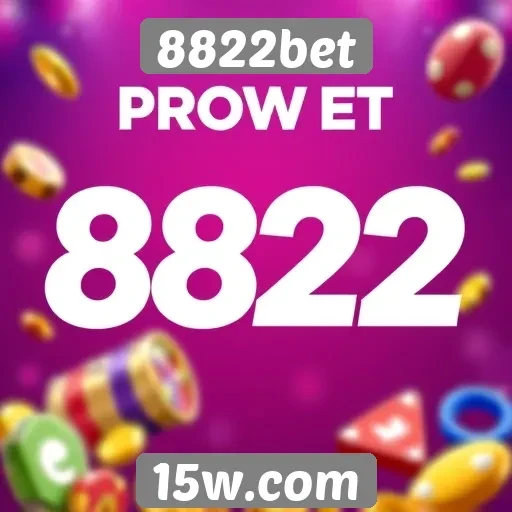 Promoções atraentes no site 8822bet