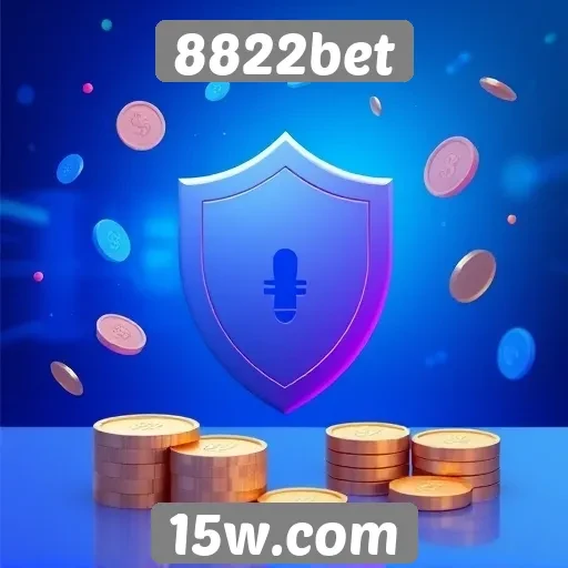 Segurança em transações financeiras no 8822bet