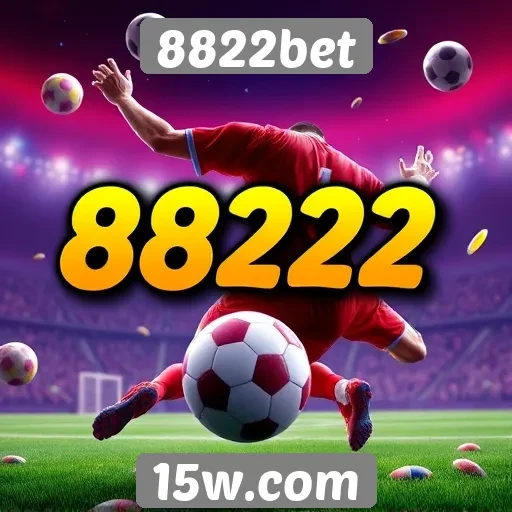 Novas funcionalidades do site 8822bet atraem jogadores